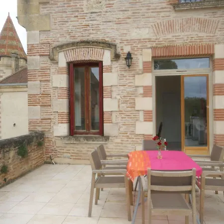 In A 15th Century Castle With Swimming Pool * Espalais